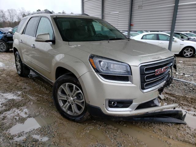 GMC ACADIA SLT 2016 1gkkrrkd6gj273164