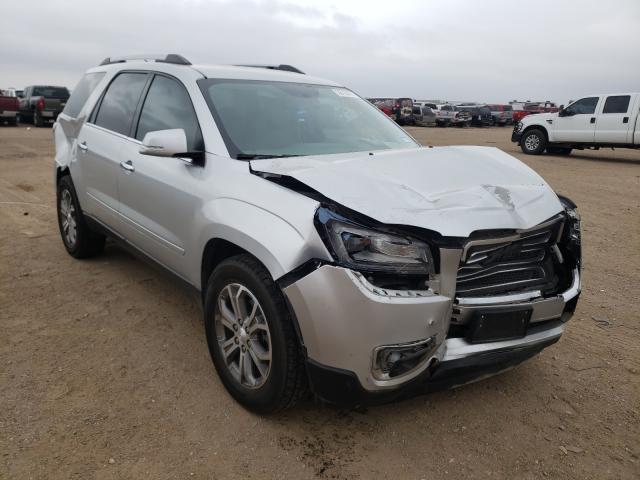 GMC ACADIA SLT 2016 1gkkrrkd6gj291647