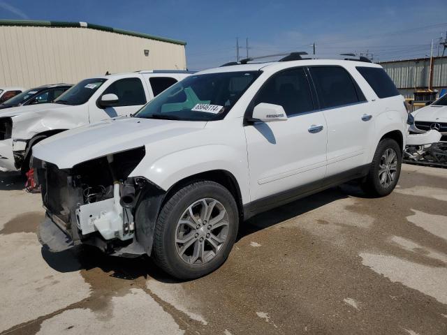 GMC ACADIA SLT 2016 1gkkrrkd6gj311833