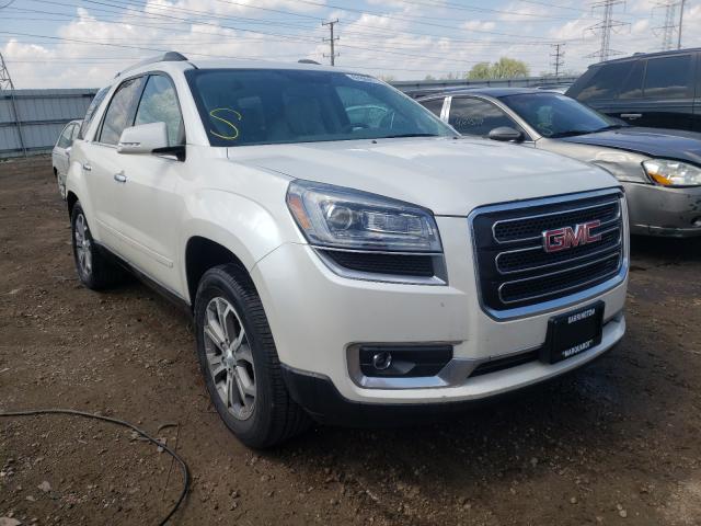 GMC ACADIA SLT 2013 1gkkrrkd7dj129196