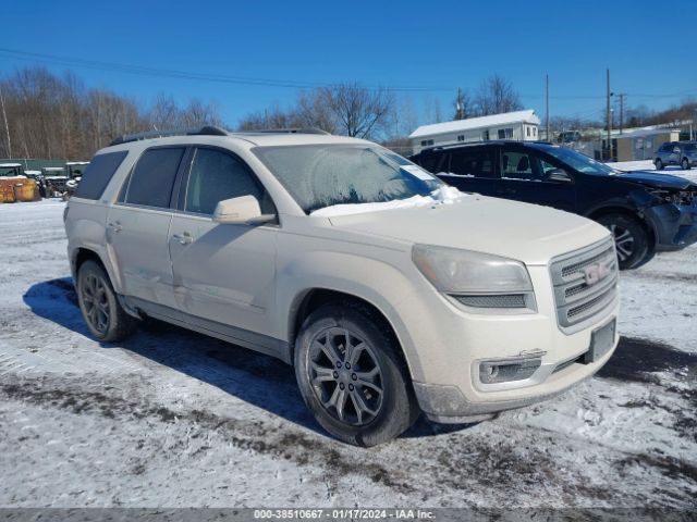 GMC ACADIA 2013 1gkkrrkd7dj187891