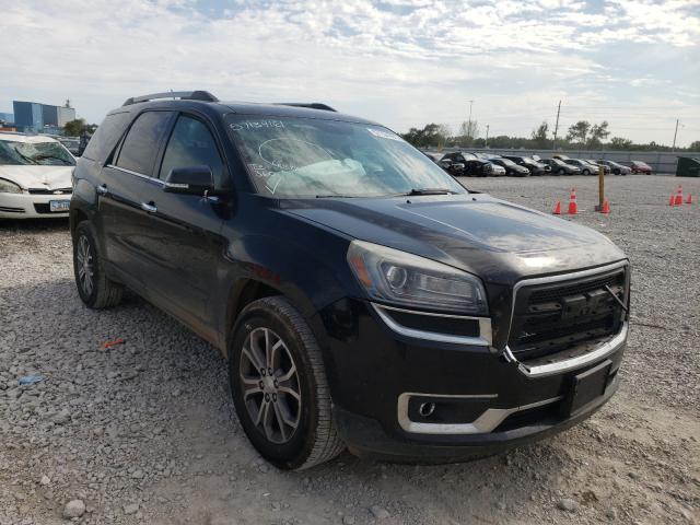 GMC ACADIA SLT 2013 1gkkrrkd7dj188541