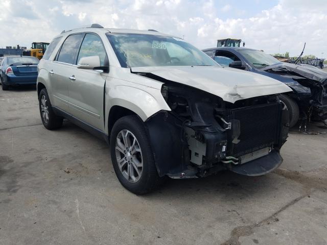 GMC ACADIA SLT 2013 1gkkrrkd7dj266672