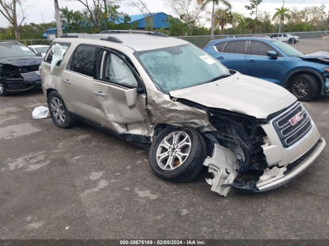 GMC ACADIA 2014 1gkkrrkd7ej119348