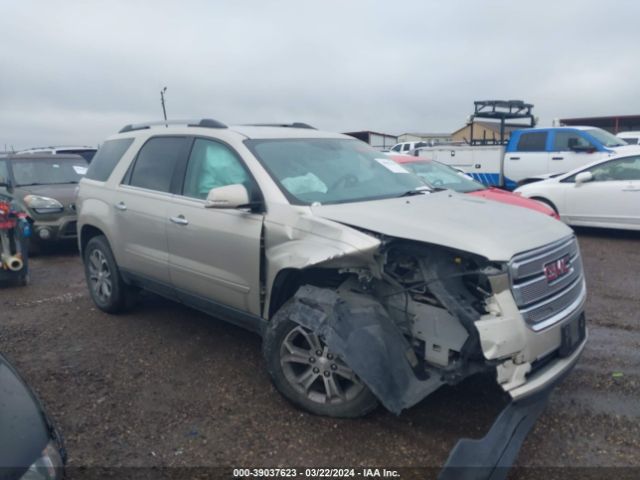 GMC ACADIA 2014 1gkkrrkd7ej120984