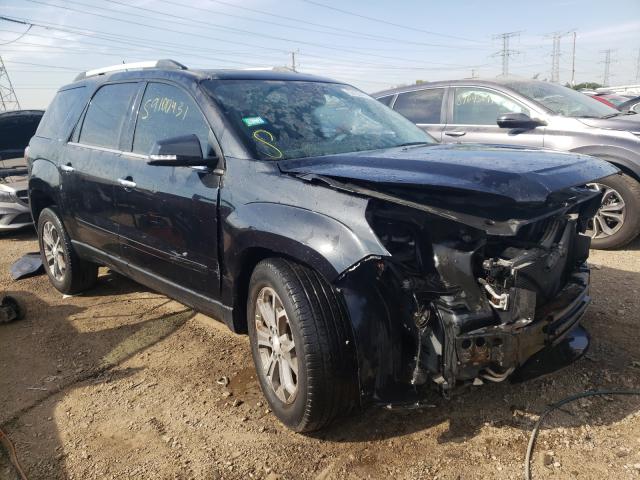 GMC ACADIA SLT 2014 1gkkrrkd7ej135551