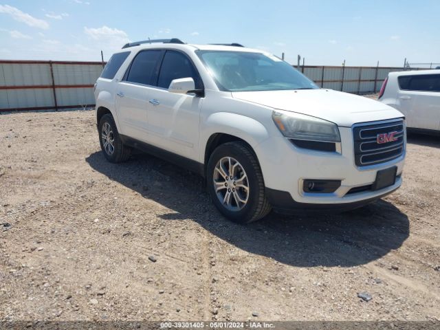 GMC ACADIA 2014 1gkkrrkd7ej371505