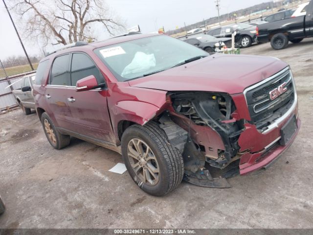 GMC ACADIA 2015 1gkkrrkd7fj140220