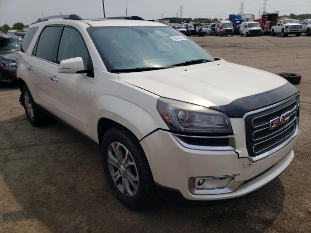 GMC ACADIA SLT 2015 1gkkrrkd7fj162234