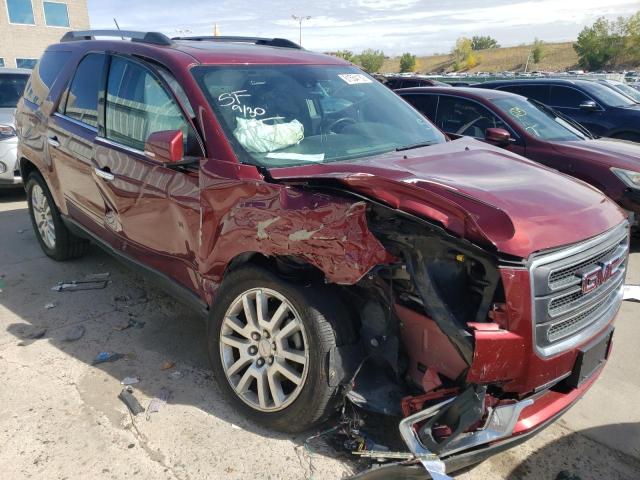 GMC ACADIA SLT 2015 1gkkrrkd7fj282373