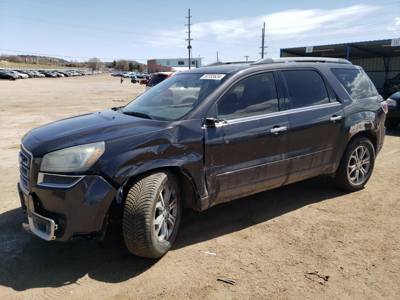 GMC ACADIA 2015 1gkkrrkd7fj369805