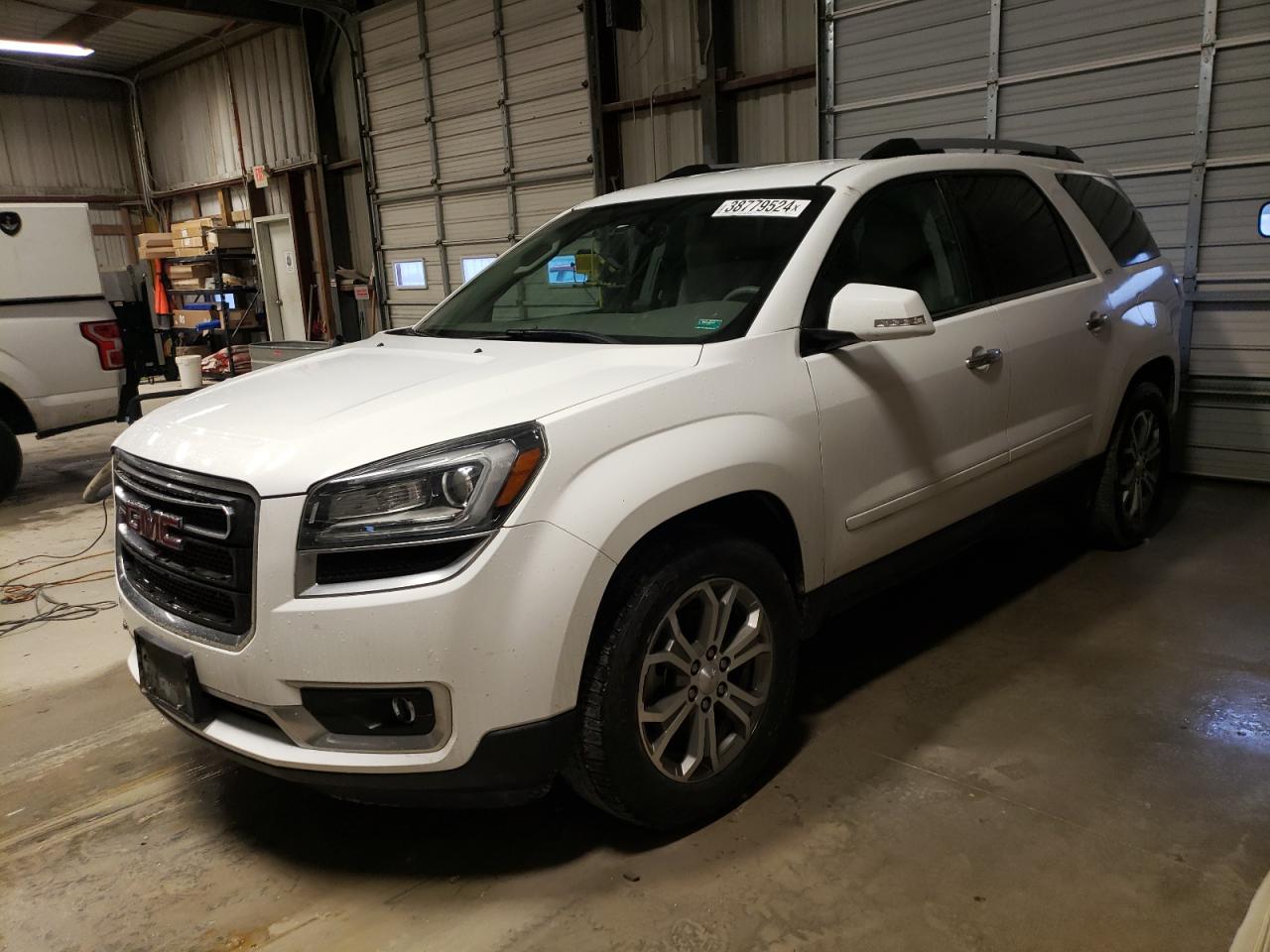 GMC ACADIA 2016 1gkkrrkd7gj124522