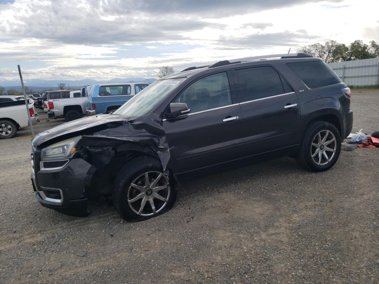 GMC ACADIA 2016 1gkkrrkd7gj141840