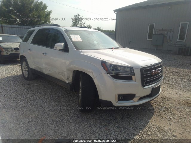 GMC ACADIA 2016 1gkkrrkd7gj147461