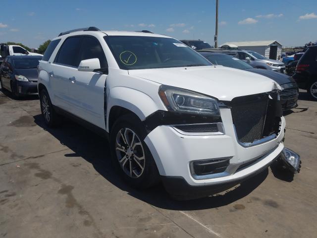 GMC ACADIA SLT 2016 1gkkrrkd7gj151459