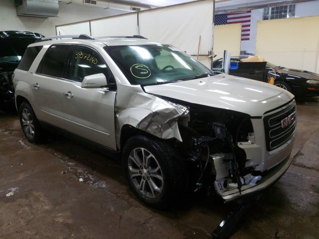 GMC ACADIA SLT 2016 1gkkrrkd7gj233692