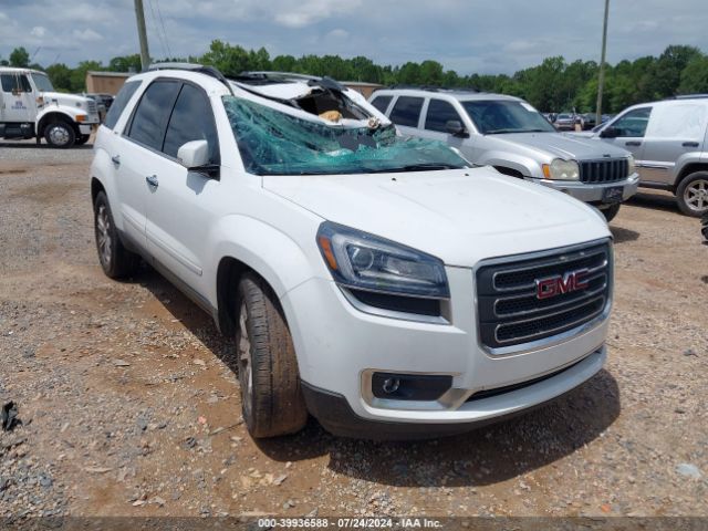 GMC ACADIA 2016 1gkkrrkd7gj253960