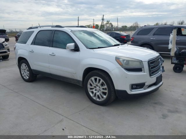 GMC ACADIA 2016 1gkkrrkd7gj270712