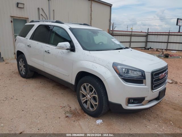 GMC ACADIA 2016 1gkkrrkd7gj316331