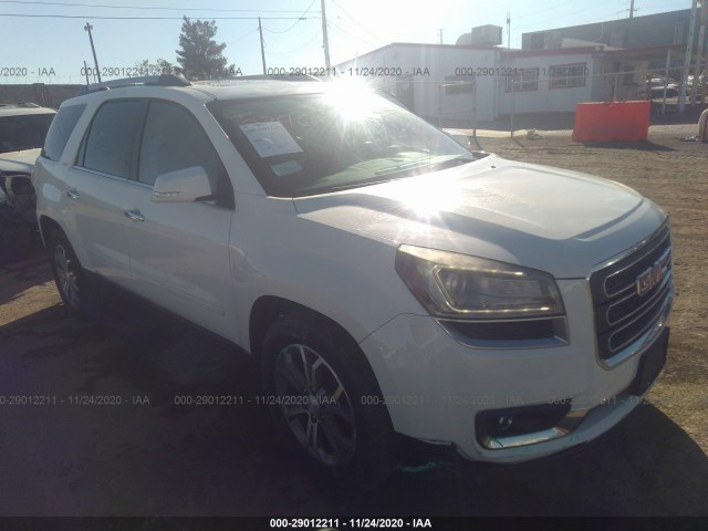 GMC ACADIA 2013 1gkkrrkd8dj135685