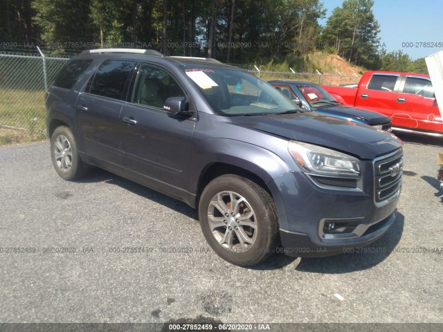 GMC ACADIA 2013 1gkkrrkd8dj155497