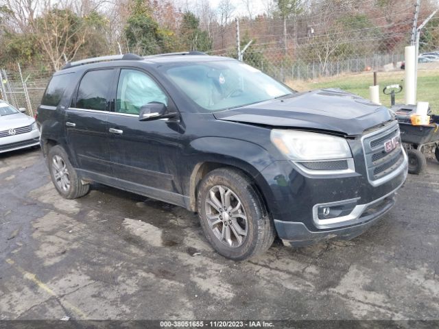 GMC ACADIA 2013 1gkkrrkd8dj266096