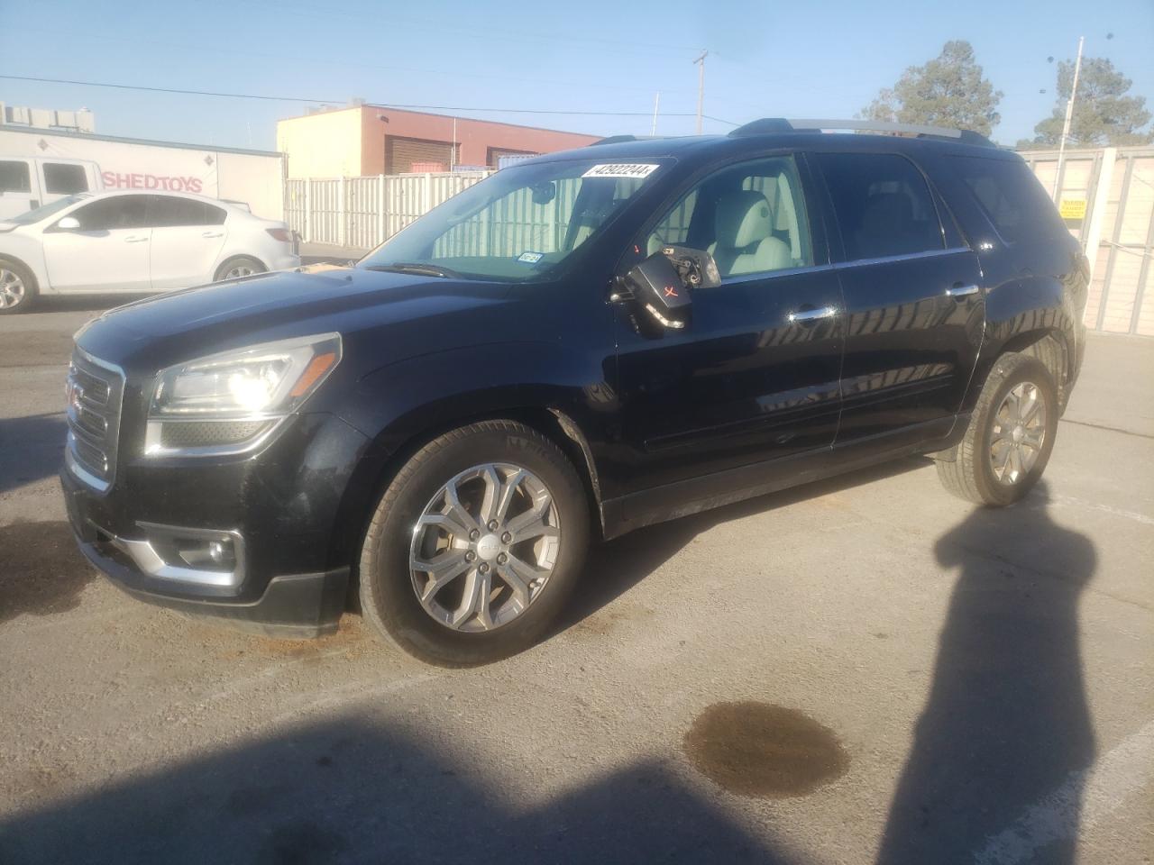 GMC ACADIA 2013 1gkkrrkd8dj266390