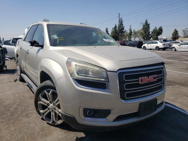 GMC ACADIA SLT 2014 1gkkrrkd8ej129211