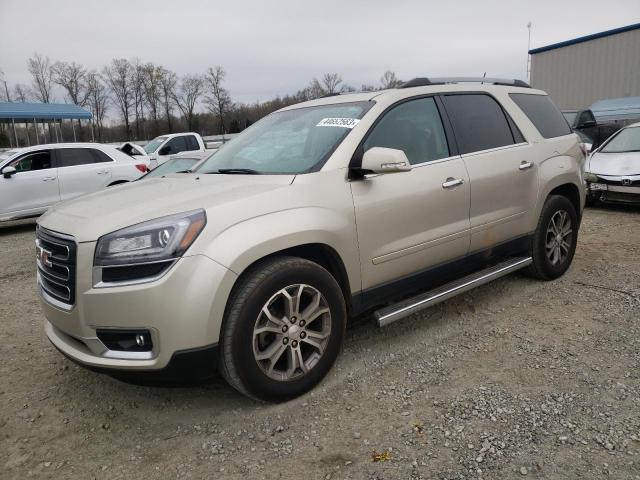 GMC ACADIA SLT 2014 1gkkrrkd8ej134666