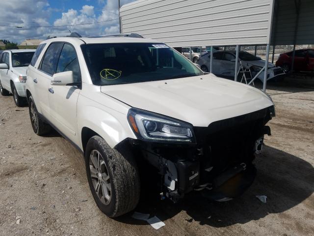 GMC ACADIA SLT 2014 1gkkrrkd8ej343809