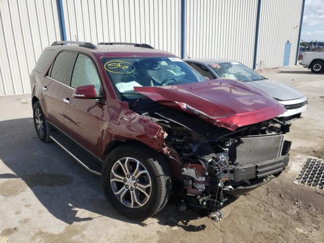 GMC ACADIA SLT 2015 1gkkrrkd8fj115813