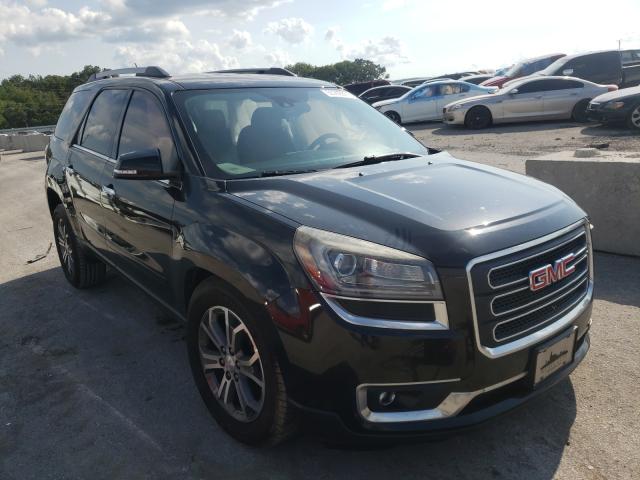 GMC ACADIA SLT 2015 1gkkrrkd8fj137455