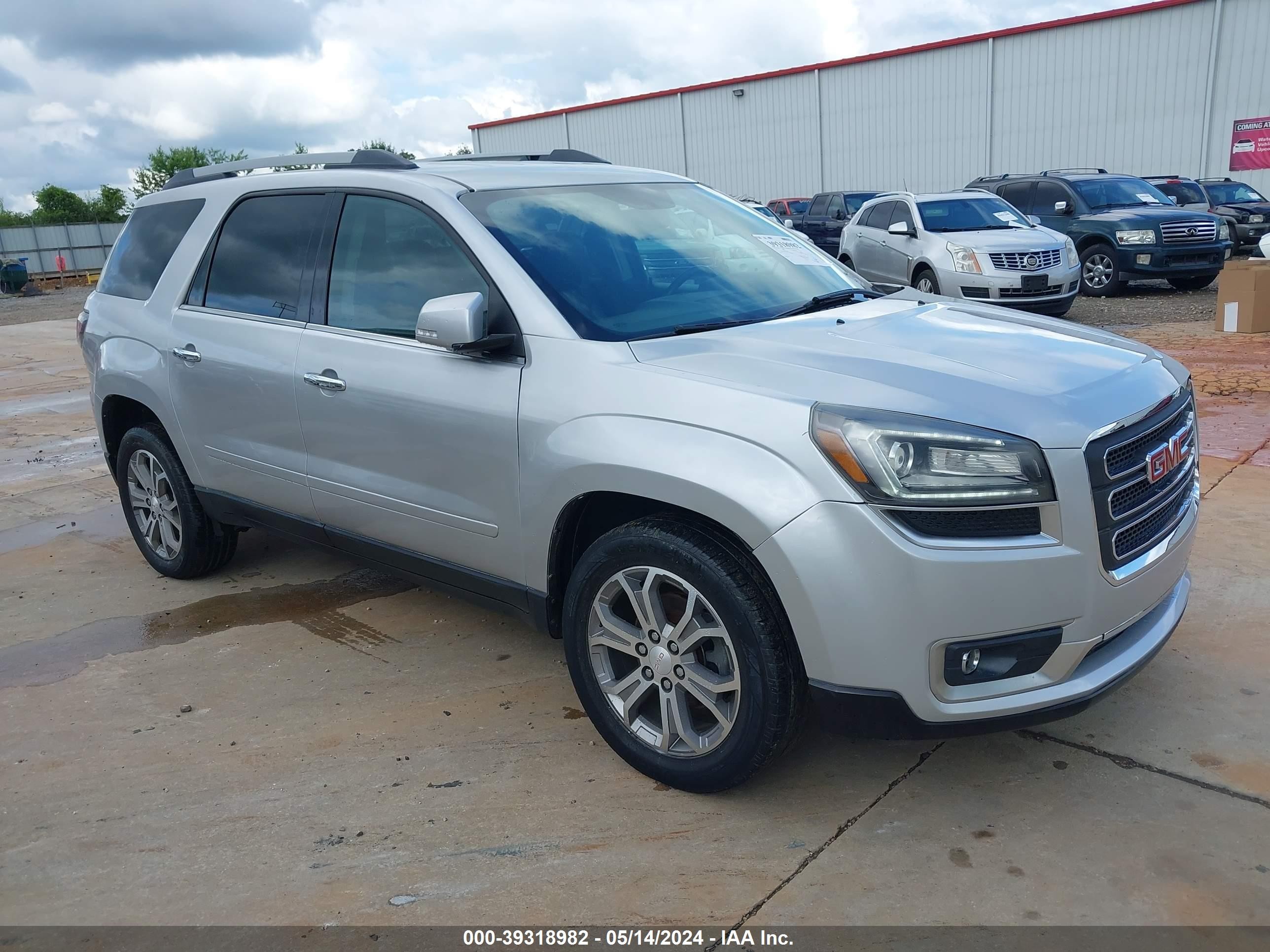 GMC ACADIA 2015 1gkkrrkd8fj195503