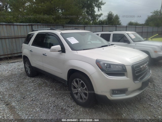 GMC ACADIA 2015 1gkkrrkd8fj217239