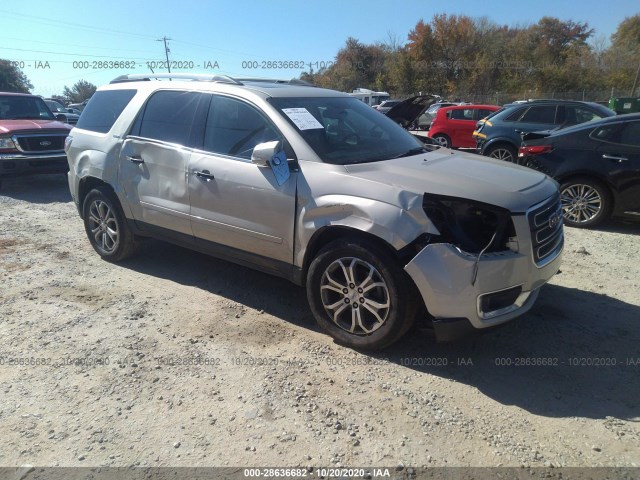 GMC ACADIA 2015 1gkkrrkd8fj301626