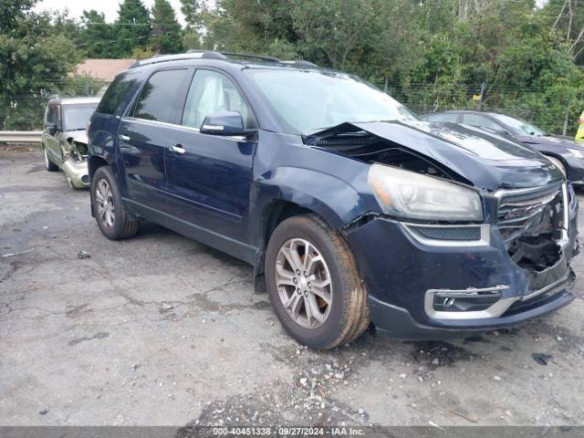 GMC ACADIA 2015 1gkkrrkd8fj306275