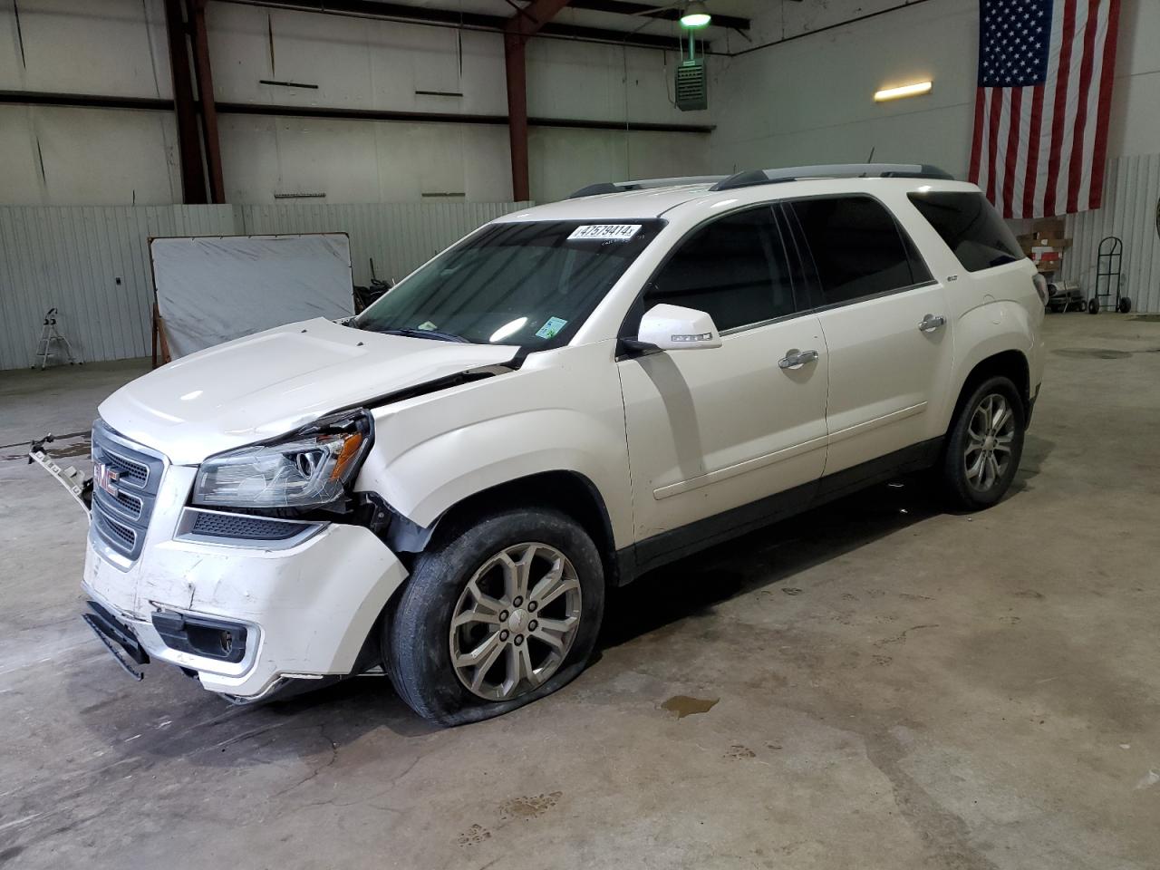 GMC ACADIA 2015 1gkkrrkd8fj316191