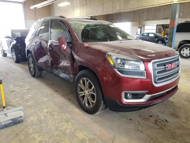 GMC ACADIA SLT 2015 1gkkrrkd8fj347523