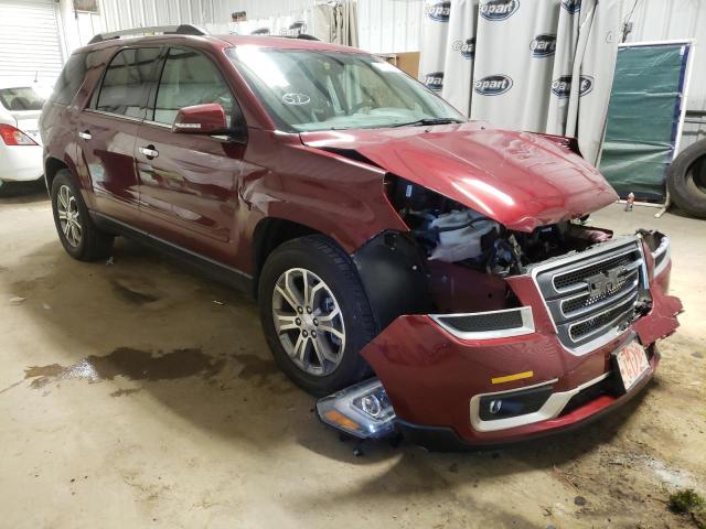 GMC ACADIA SLT 2015 1gkkrrkd8fj369666