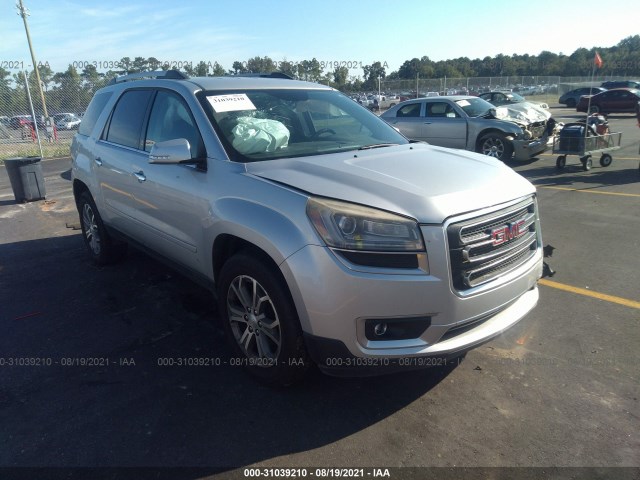 GMC ACADIA 2016 1gkkrrkd8gj100259