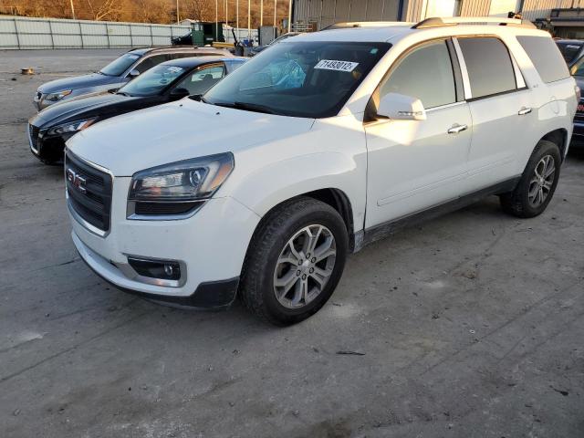 GMC ACADIA SLT 2016 1gkkrrkd8gj103646