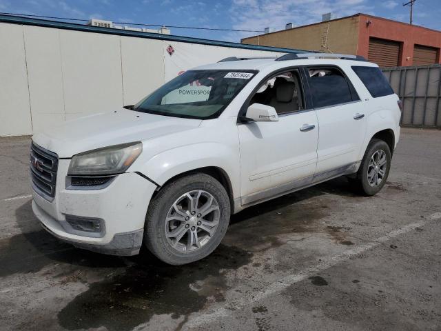 GMC ACADIA SLT 2016 1gkkrrkd8gj104652