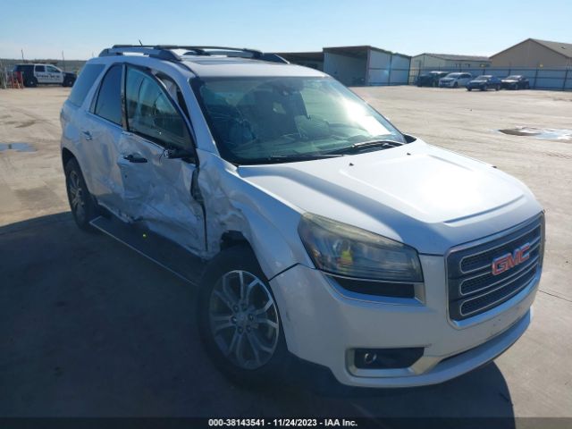 GMC ACADIA 2016 1gkkrrkd8gj110354