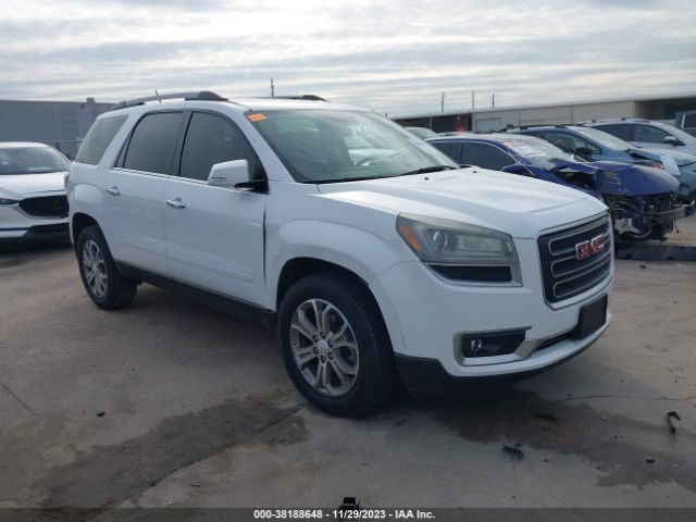 GMC ACADIA 2016 1gkkrrkd8gj127137