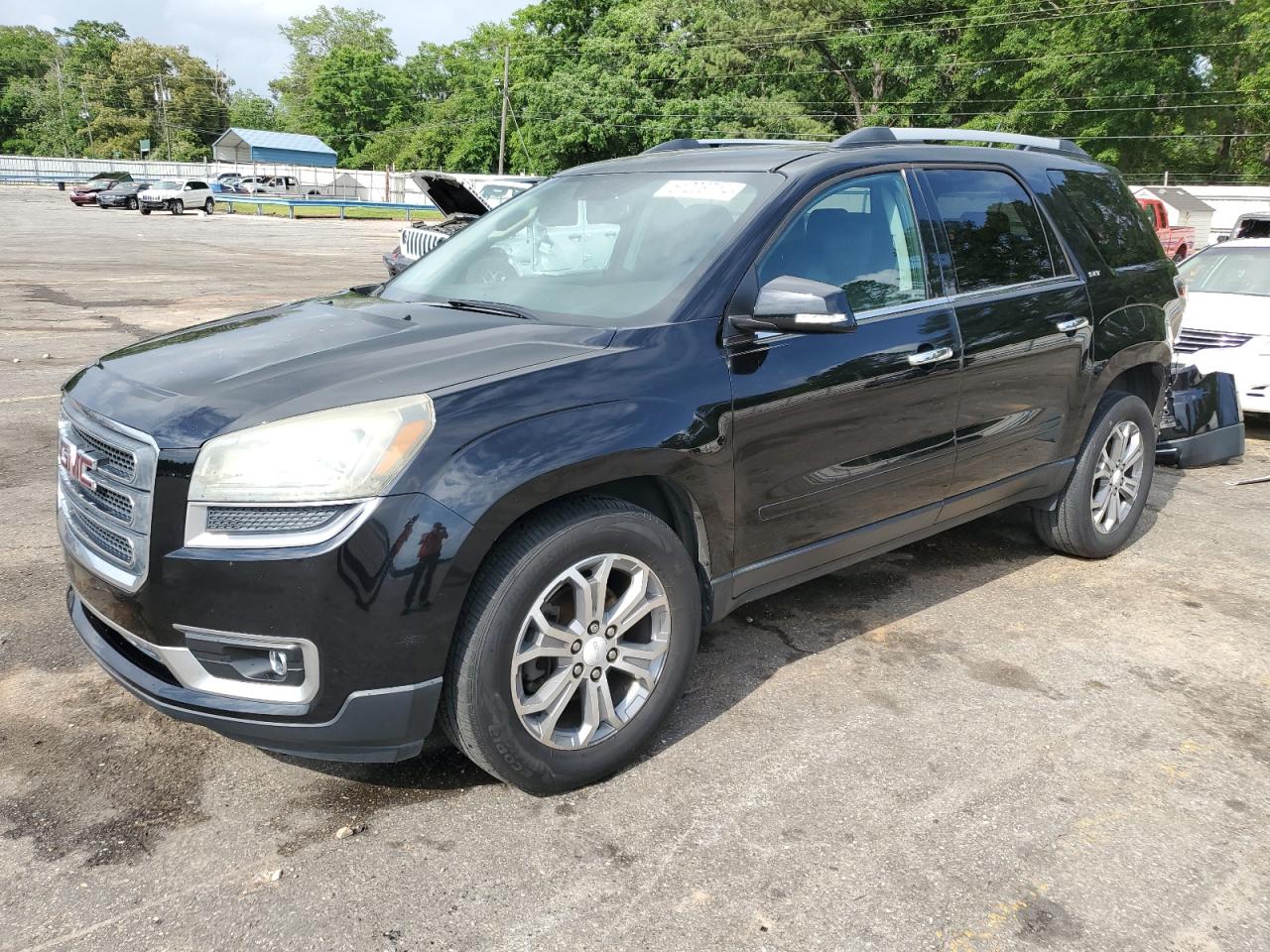 GMC ACADIA 2016 1gkkrrkd8gj143516