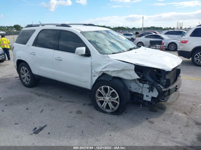 GMC ACADIA 2016 1gkkrrkd8gj181540