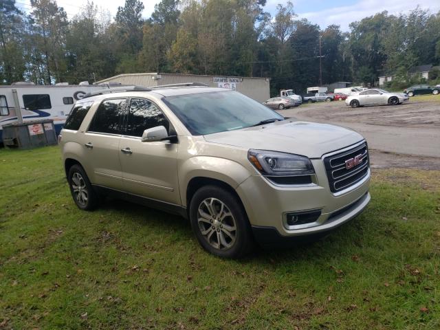 GMC ACADIA SLT 2016 1gkkrrkd8gj200734