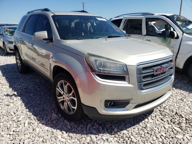 GMC ACADIA SLT 2016 1gkkrrkd8gj228064