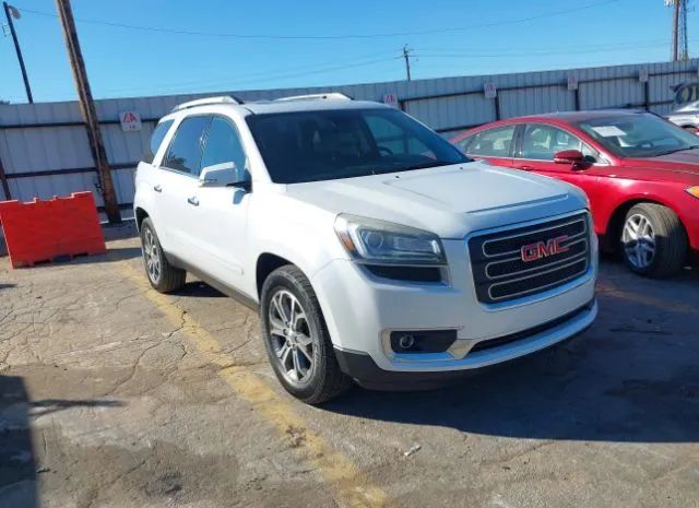 GMC ACADIA 2016 1gkkrrkd8gj266698