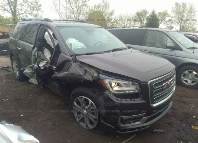 GMC ACADIA 2016 1gkkrrkd8gj322574